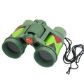 Binoculo infantil Militar