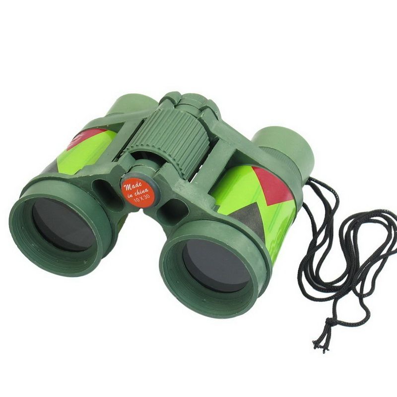 Binoculo infantil Militar